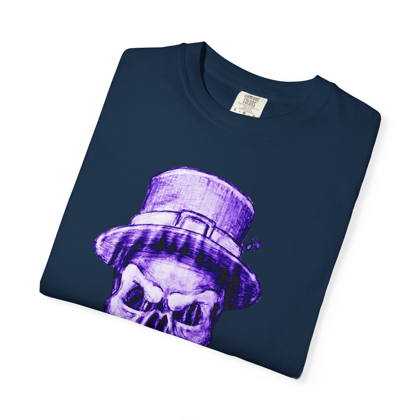 Skull Graphic T-Shirt for Men & Womens - Perfect for Halloween & Casual Wear