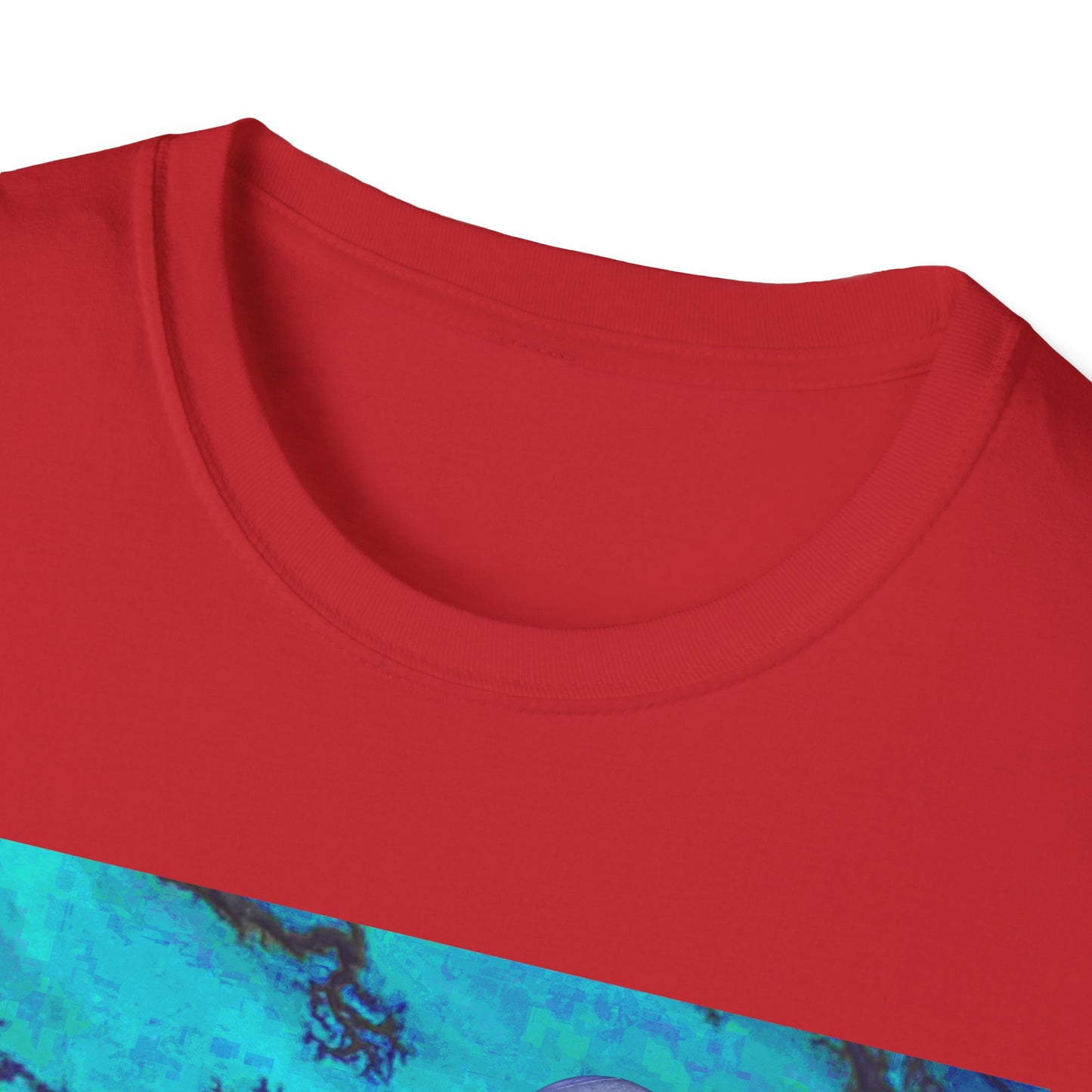 Scary Outdoor Path Halloween T-Shirt