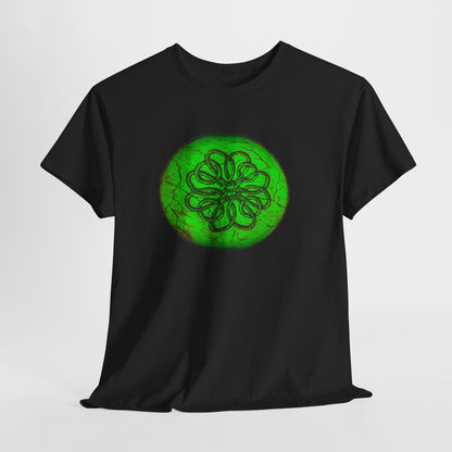 Green Celtic Knot Tee — St. Patrick’s Day Irish Knotwork T-Shirt