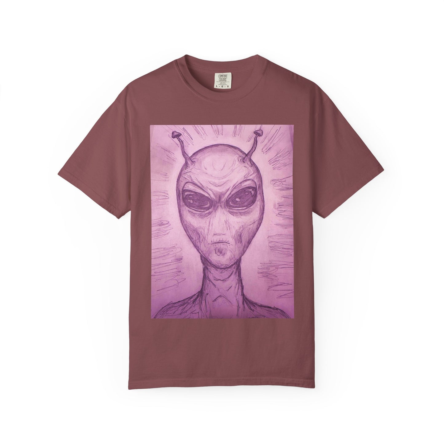 Alien Mist T-shirt