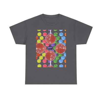 All Day Sucker Unisex Heavy Cotton Tee