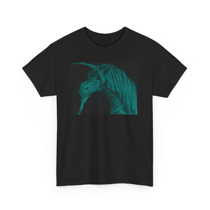 Green Unicorn Tee