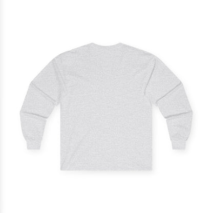 Sushi-Themed Long Sleeve Tee for Food Lovers, Perfect Gift for Foodies, Culinary Enthusiasts, Fun Casual Wear, Stop Chop and Roll Shirt