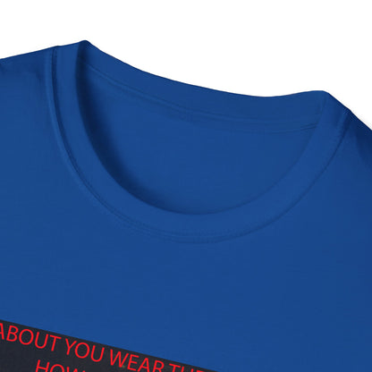 Funny Dog Lover T-Shirt, Cute Pet Shirt, Animal Lover Gift, Casual Tee for Pet Owners, Perfect for Birthdays or Holidays