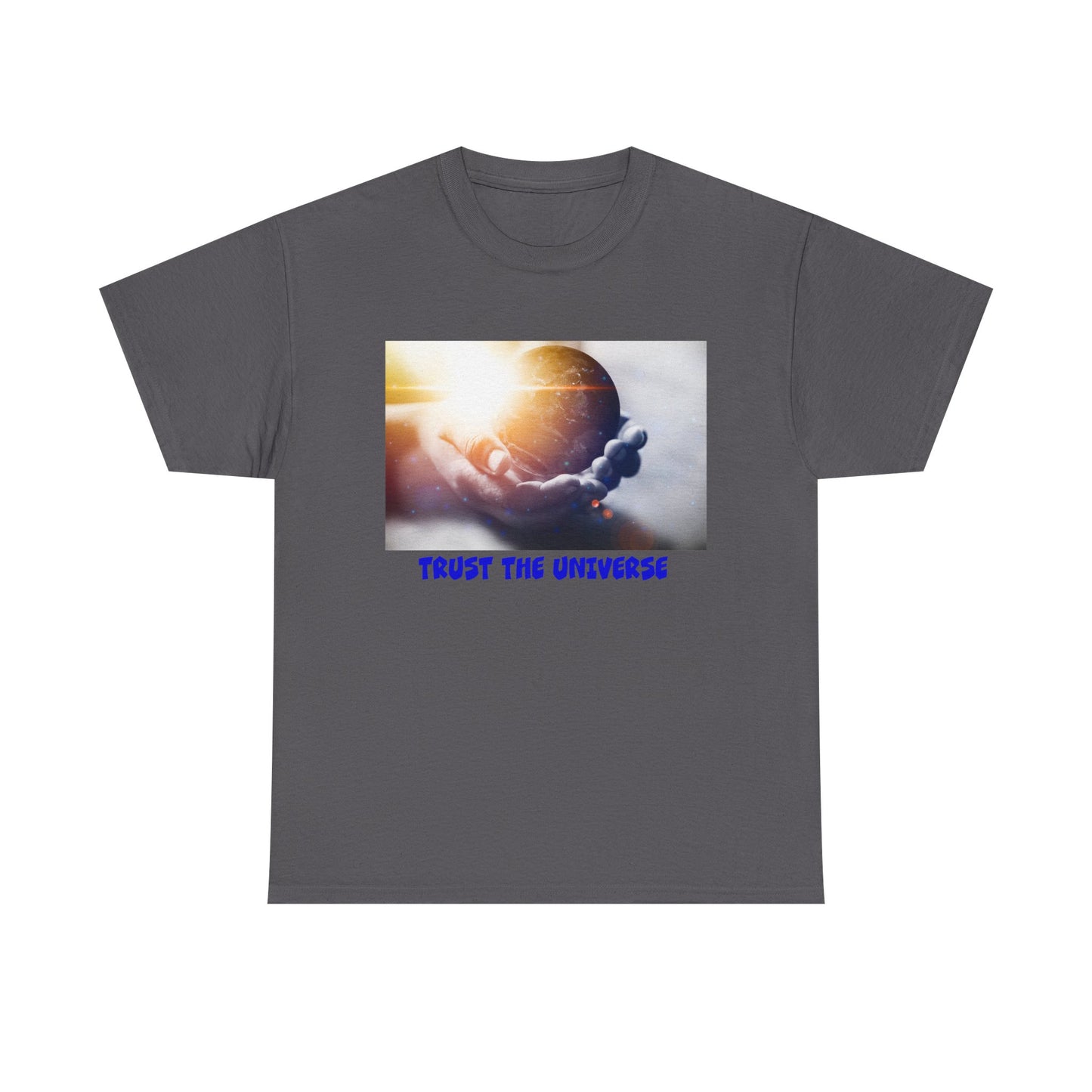 Trust the Universe Unisex Tee