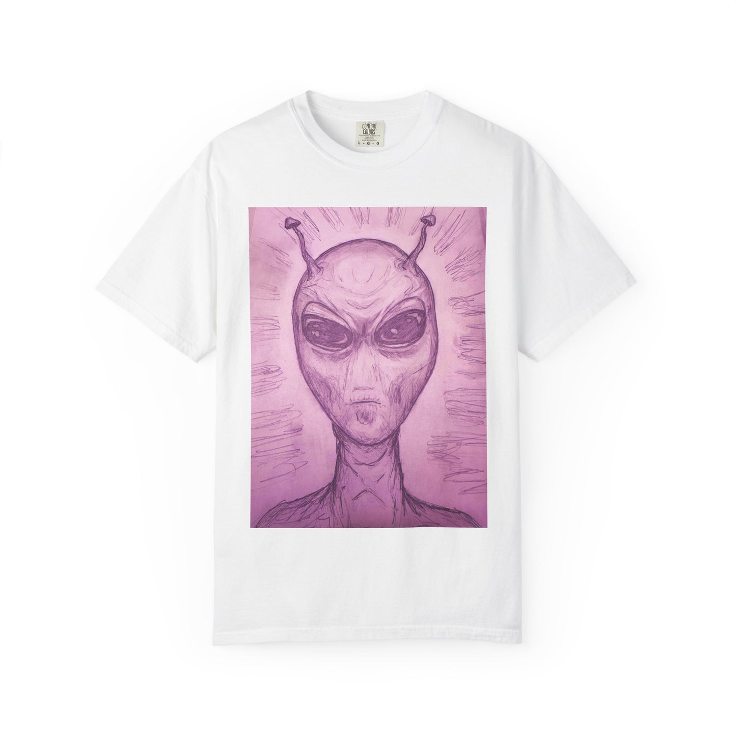 Alien Mist T-shirt