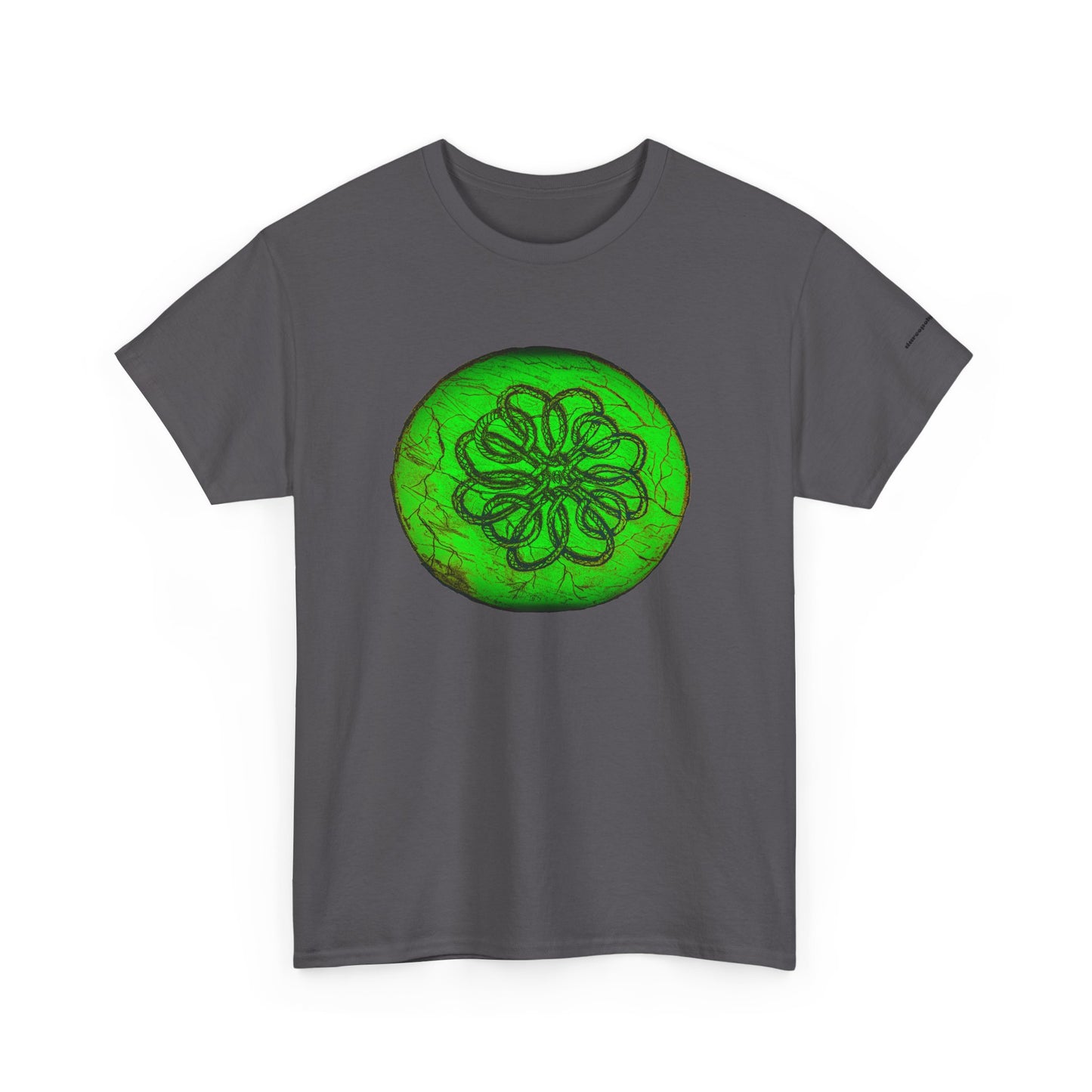 Green Celtic Knot Tee — St. Patrick’s Day Irish Knotwork T-Shirt