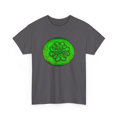 Green Celtic Knot Tee — St. Patrick’s Day Irish Knotwork T-Shirt
