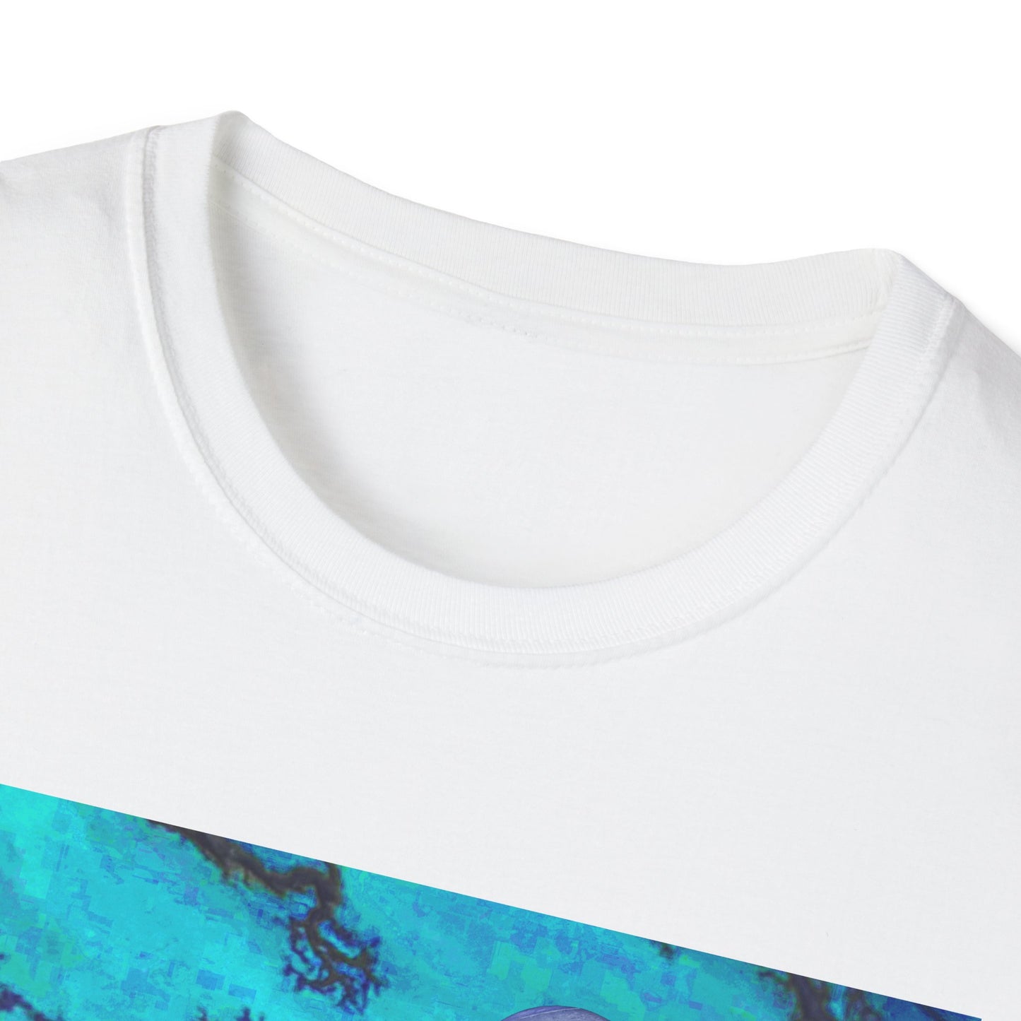 Scary Outdoor Path Halloween T-Shirt