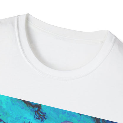 Scary Outdoor Path Halloween T-Shirt