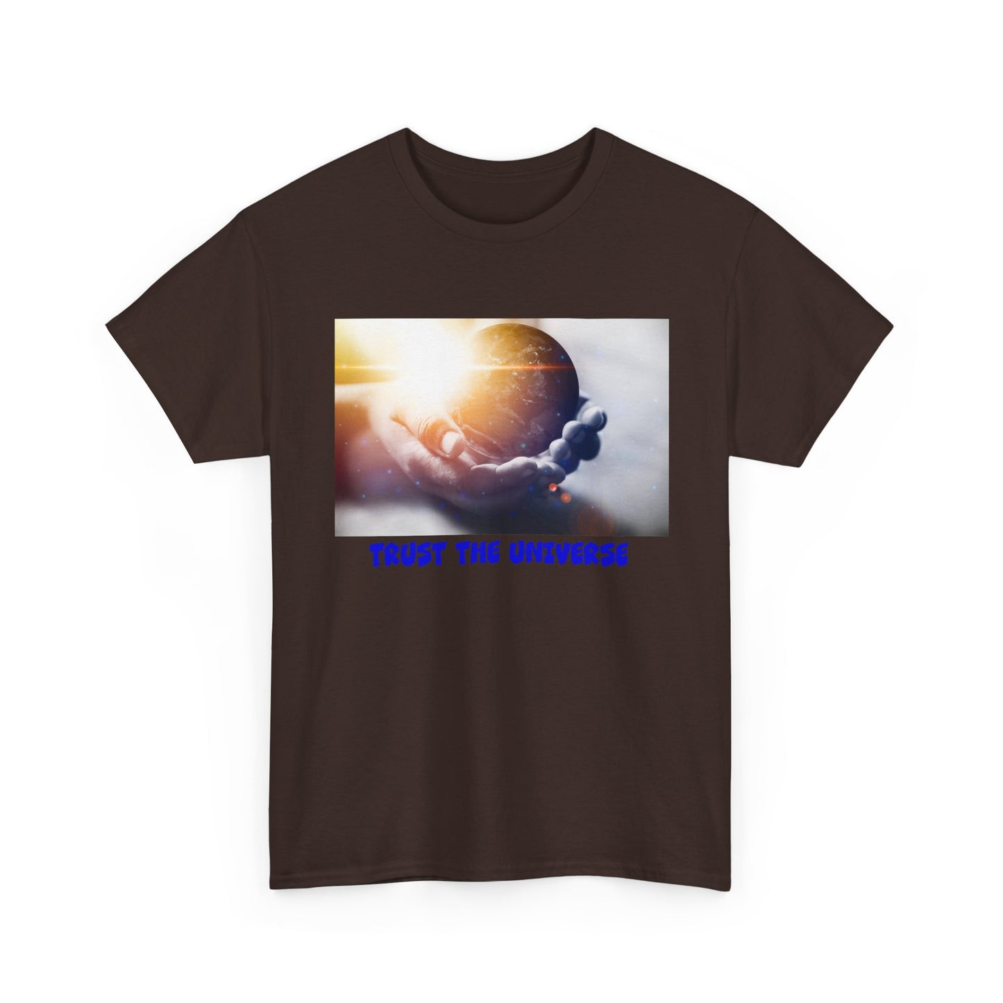 Trust the Universe Unisex Tee