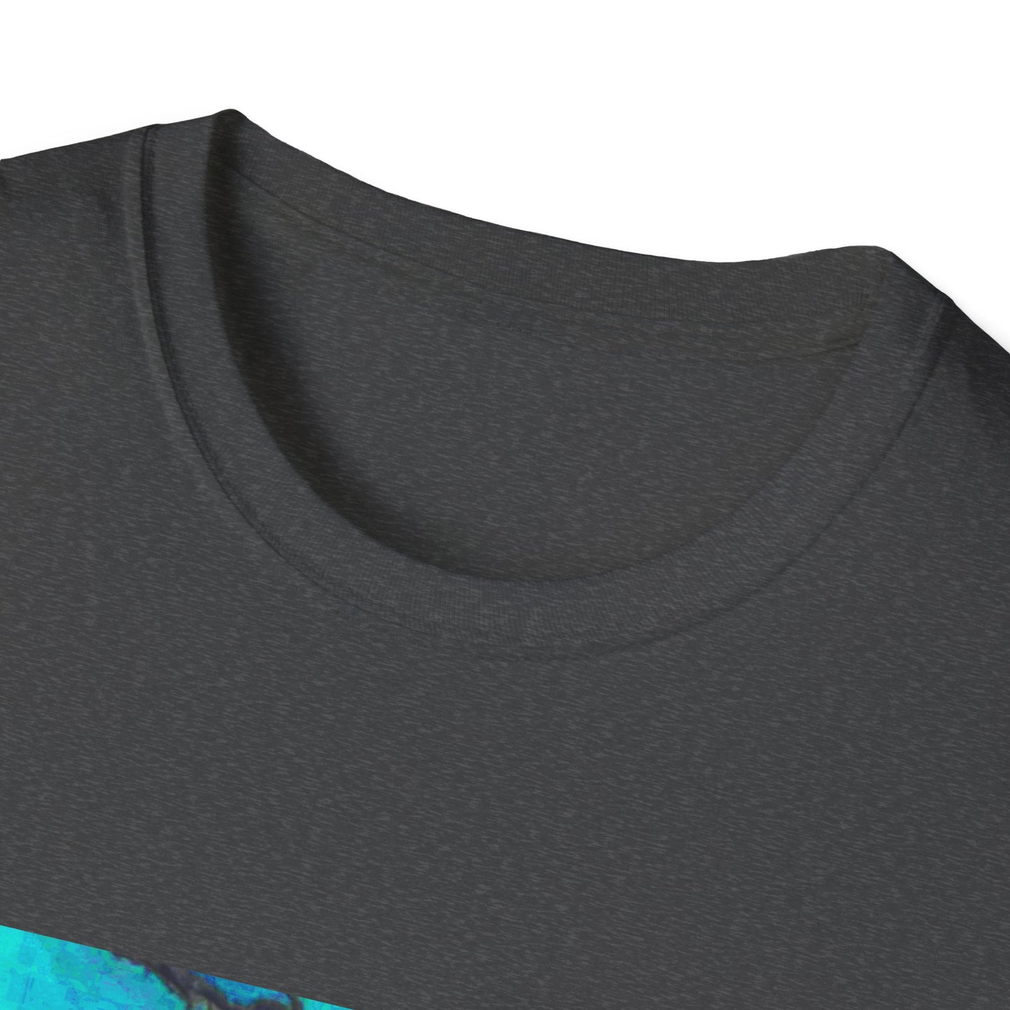 Scary Outdoor Path Halloween T-Shirt
