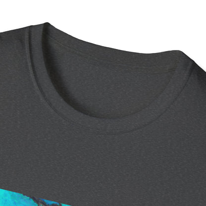 Scary Outdoor Path Halloween T-Shirt