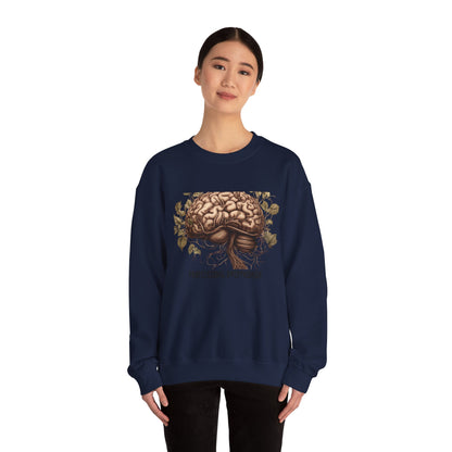 Professional Overthinker Sweatshirt - Unisex Heavy Blend™ Crewneck