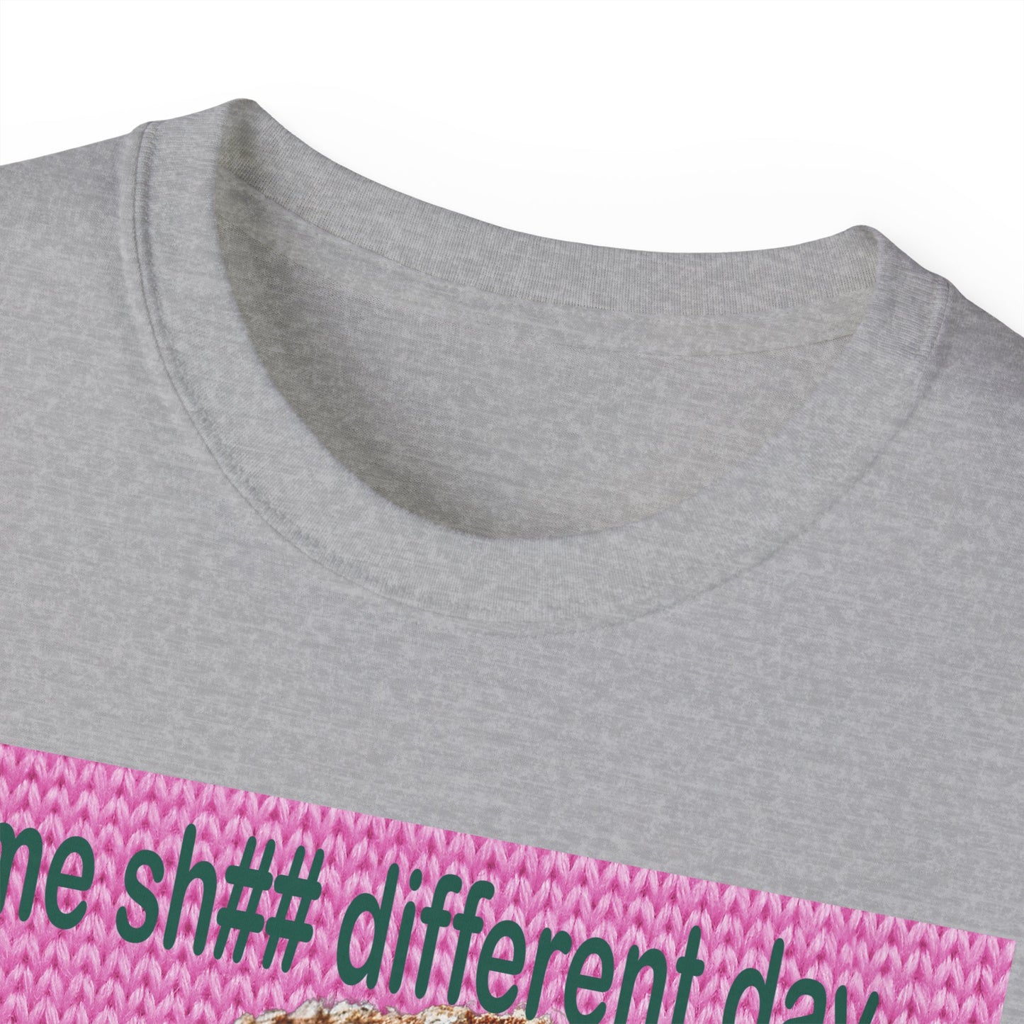 Voodoo Doll Humor Tee, Fun Statement T-Shirt for Everyday Wear, Gift for Friends, Casual Style, Quirky Graphic Shirt, Perfect for Parties