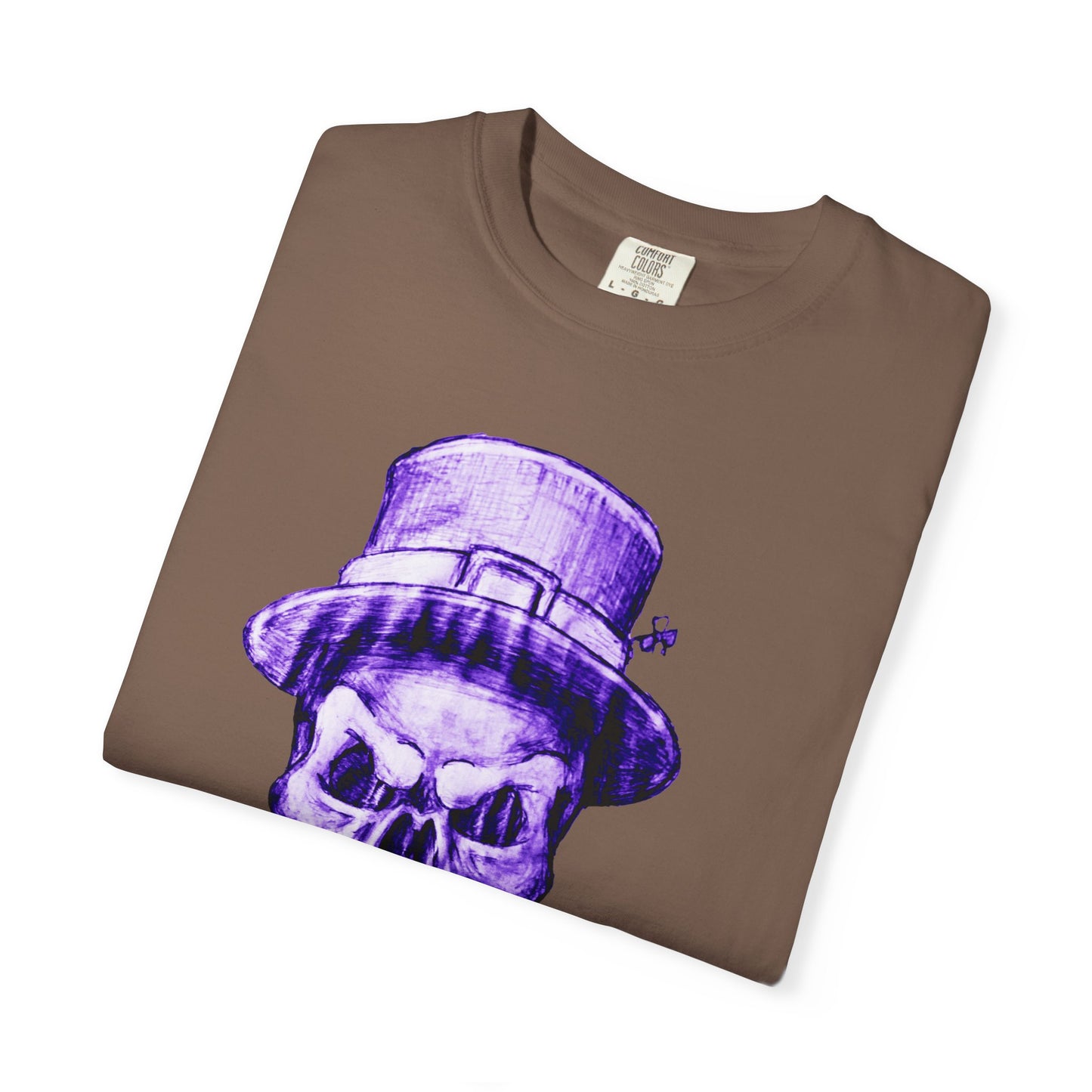 Skull Graphic T-Shirt for Men & Womens - Perfect for Halloween & Casual Wear