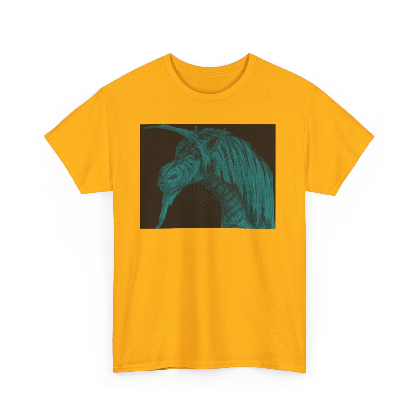 Green Unicorn Tee