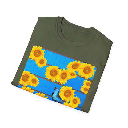 Daisy Blinds Unisex Softstyle T-Shirt