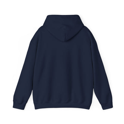 Hooded Sweatshirt - Airplane Mode Mood Sleeping Phone