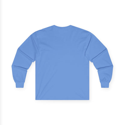 Pickleball Fun No Safeword Long Sleeve Tee, Gift for Pickleball Lovers, Sports Shirt, Game Day Apparel, Activewear for Athletes, Humor T-shirt