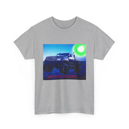 Vintage Off-Road Adventure Tee, Unisex Heavy Cotton Tee, Casual Wear, Gift for Car Enthusiasts, Outdoor Fashion, Summer Apparel