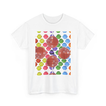All Day Sucker Unisex Heavy Cotton Tee