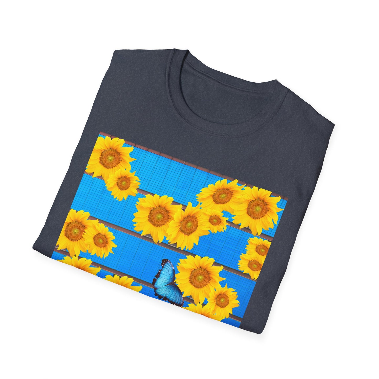 Daisy Blinds Unisex Softstyle T-Shirt