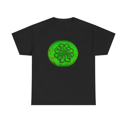Green Celtic Knot Tee — St. Patrick’s Day Irish Knotwork T-Shirt
