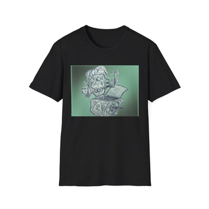 Jester Jack in the Box T-Shirt