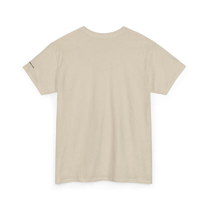 Floral Bouquet Unisex Heavy Cotton Tee