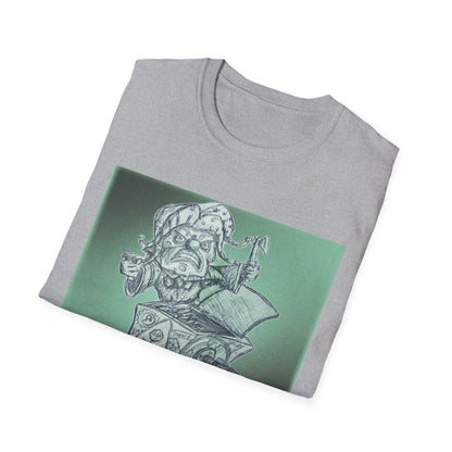 Jester Jack in the Box T-Shirt