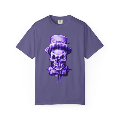 Skull Graphic T-Shirt for Men & Womens - Perfect for Halloween & Casual Wear
