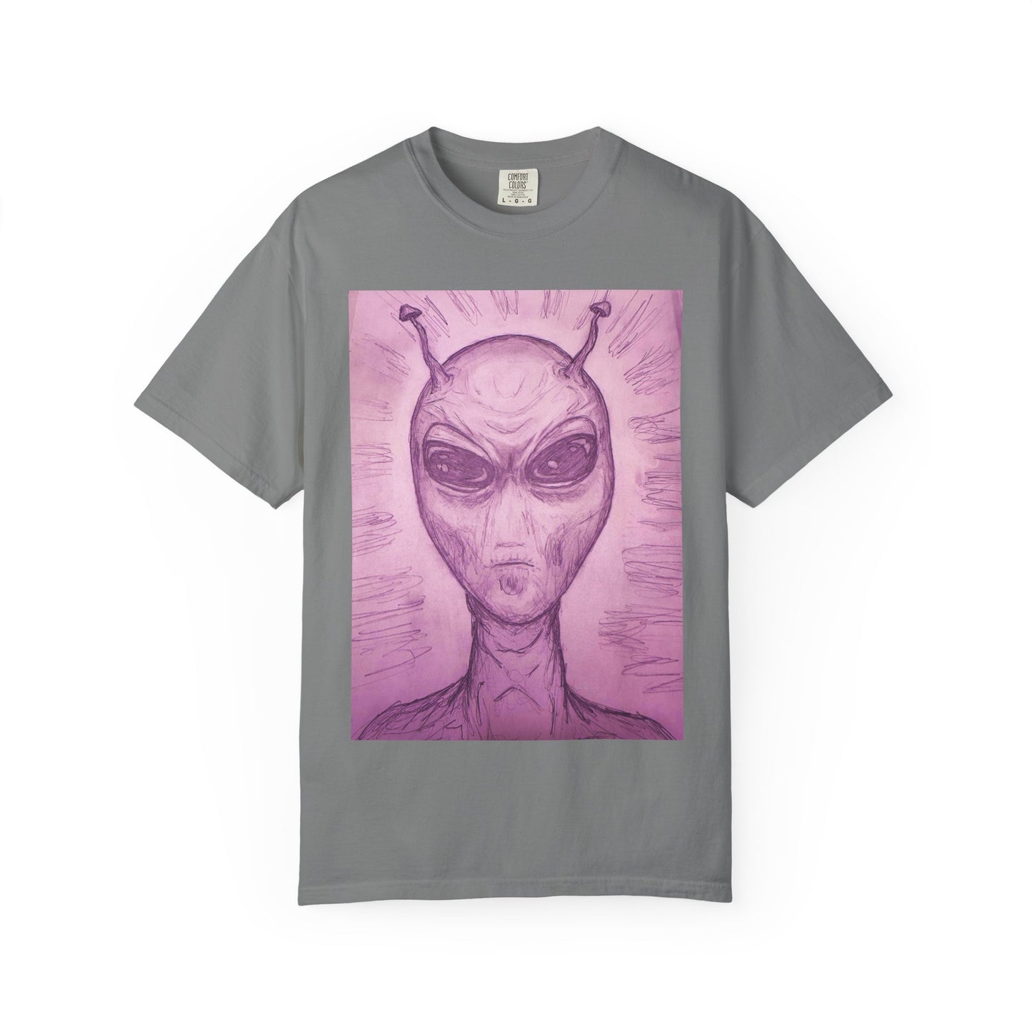 Alien Mist T-shirt
