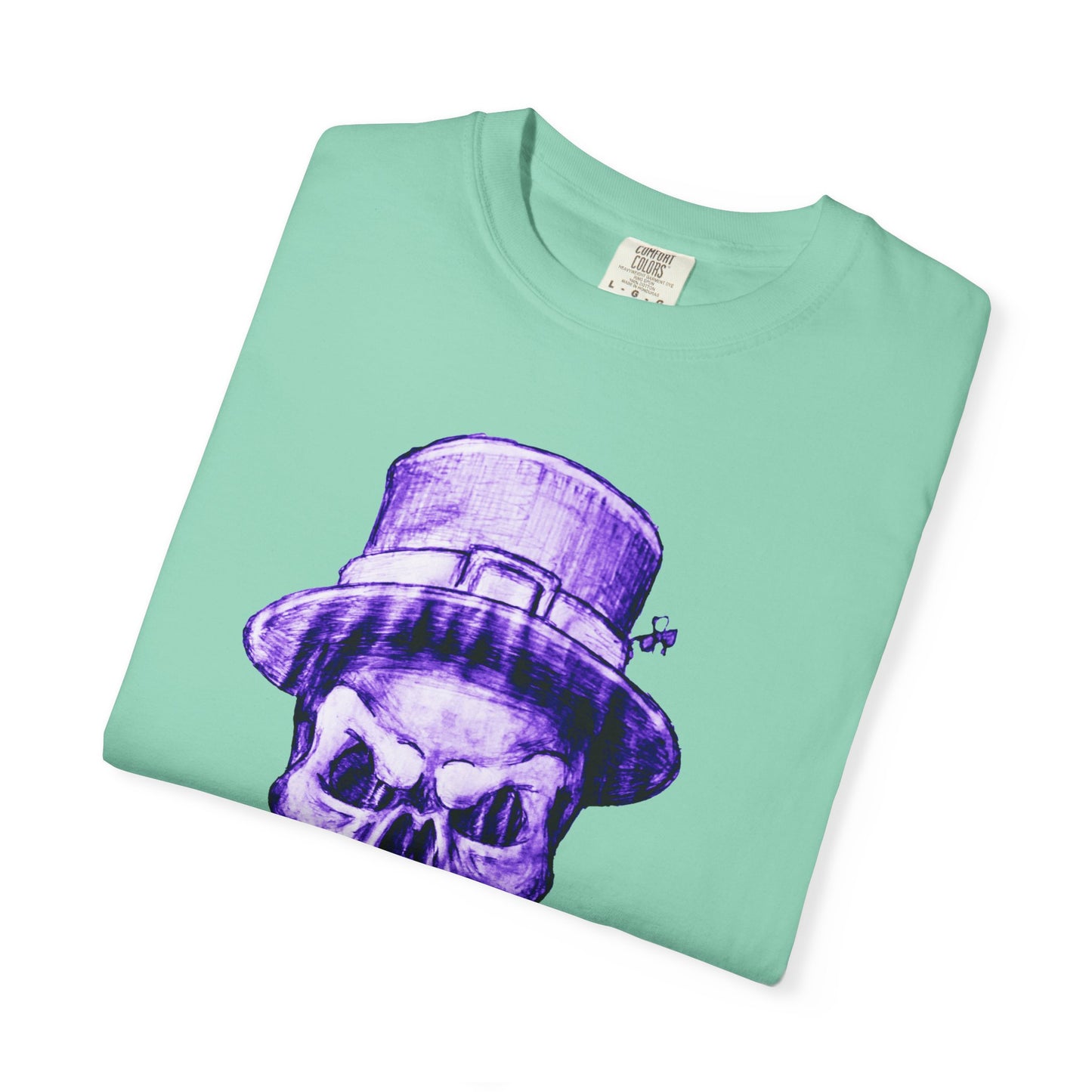 Skull Graphic T-Shirt for Men & Womens - Perfect for Halloween & Casual Wear