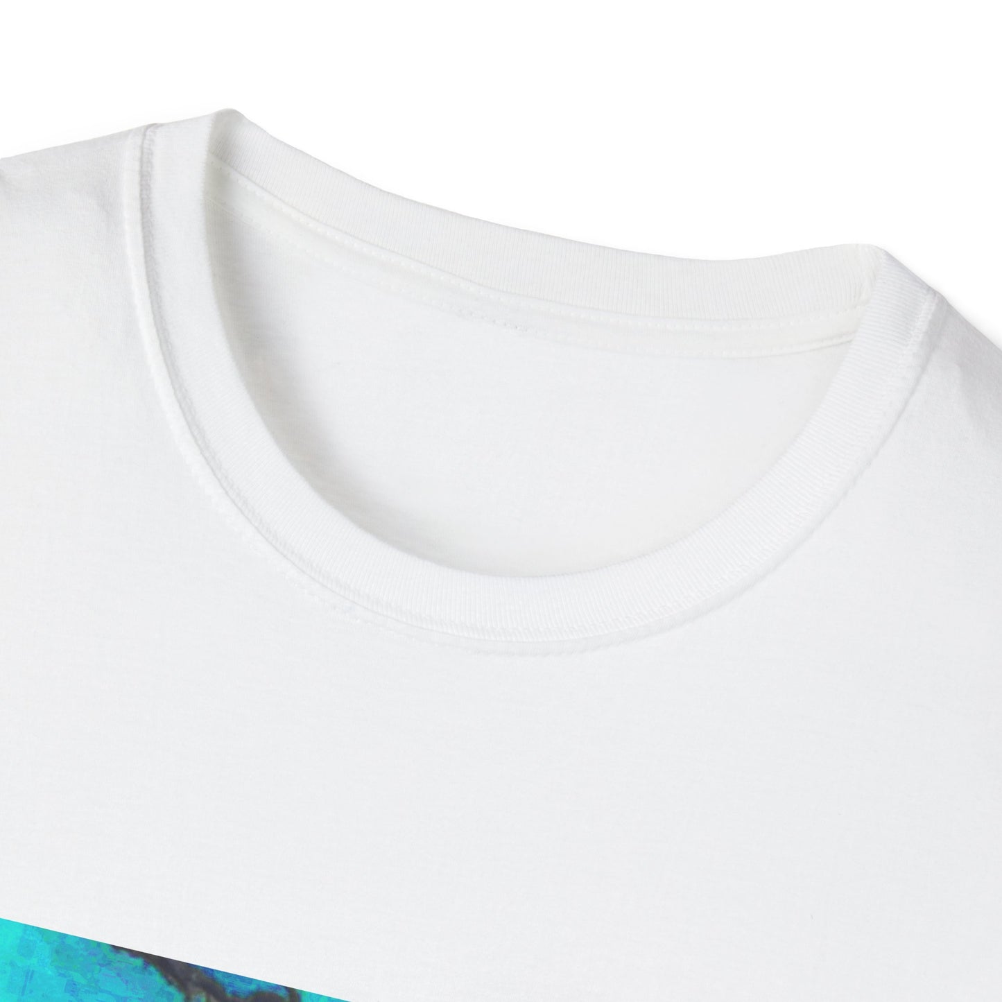 Scary Outdoor Path Halloween T-Shirt