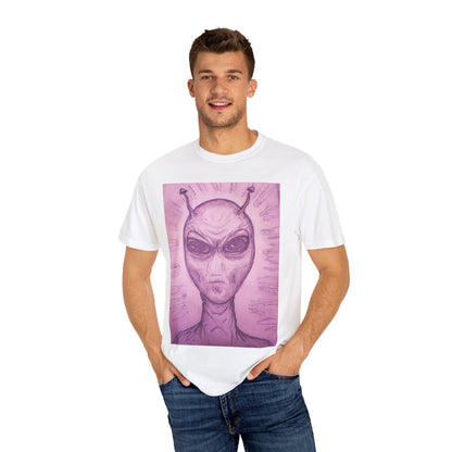 Alien Mist T-shirt