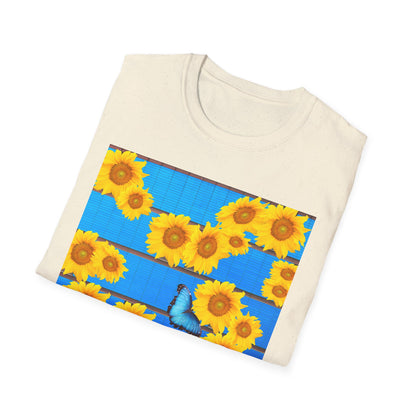 Daisy Blinds Unisex Softstyle T-Shirt