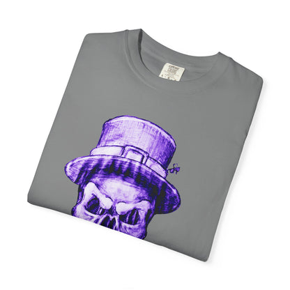 Skull Graphic T-Shirt for Men & Womens - Perfect for Halloween & Casual Wear