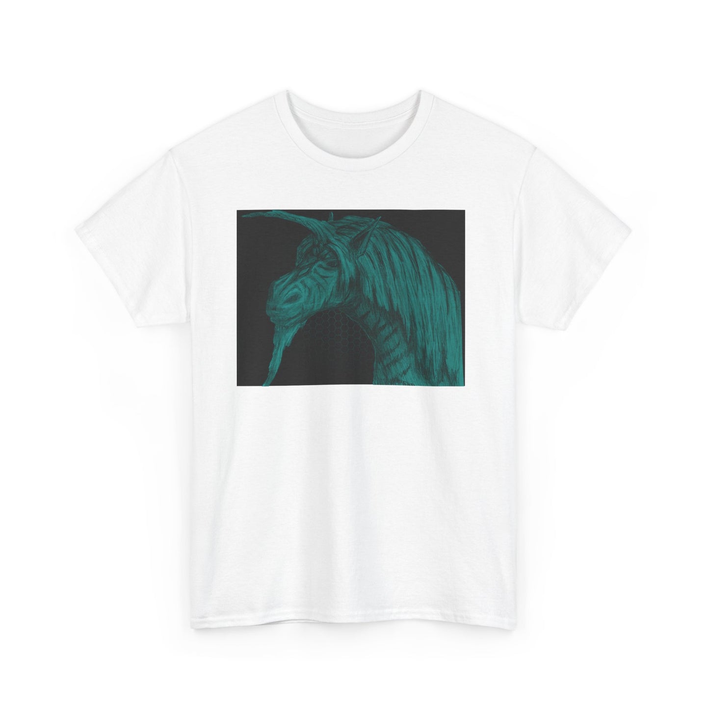 Green Unicorn Tee