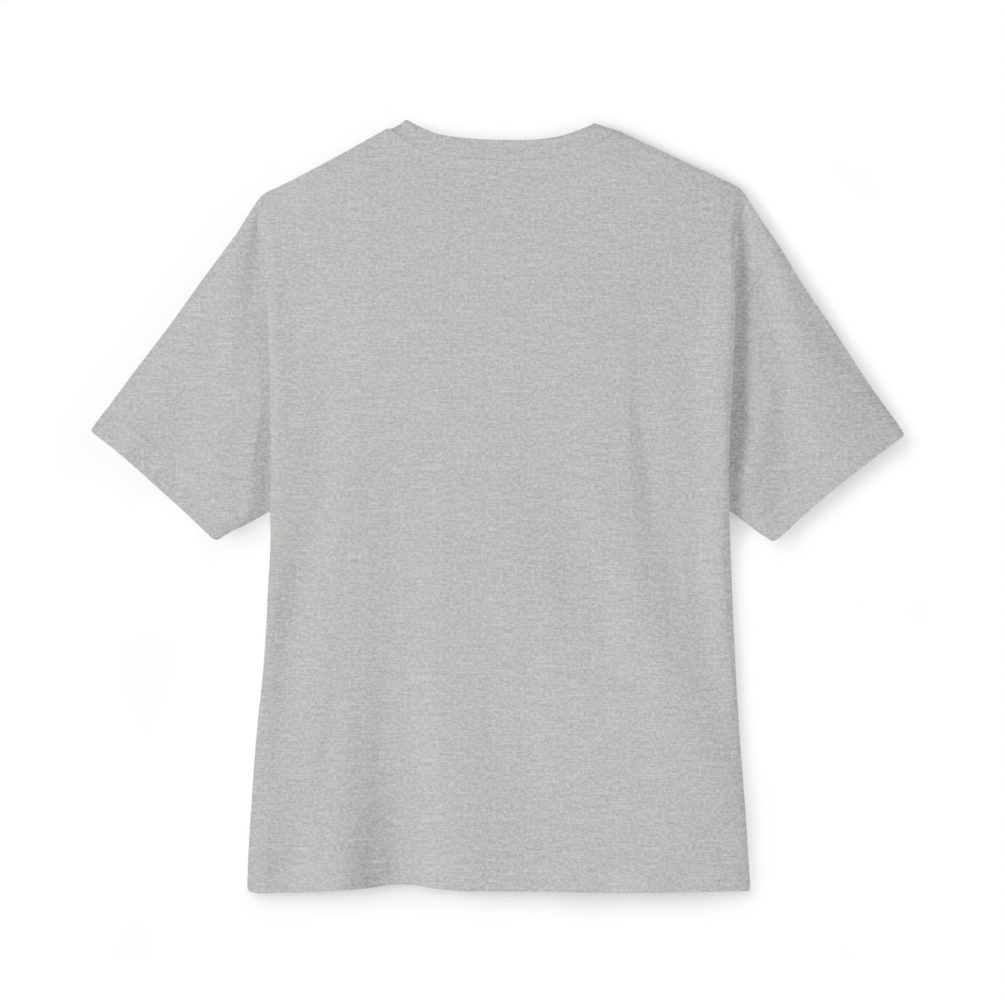 Yellow Petals Oversized Tee