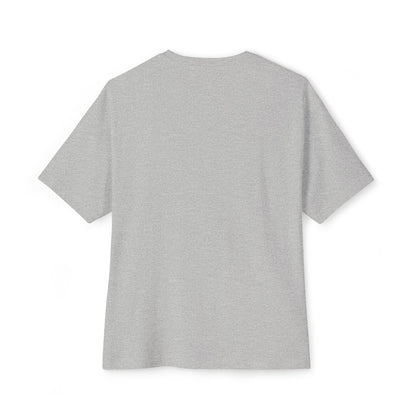 Yellow Petals Oversized Tee
