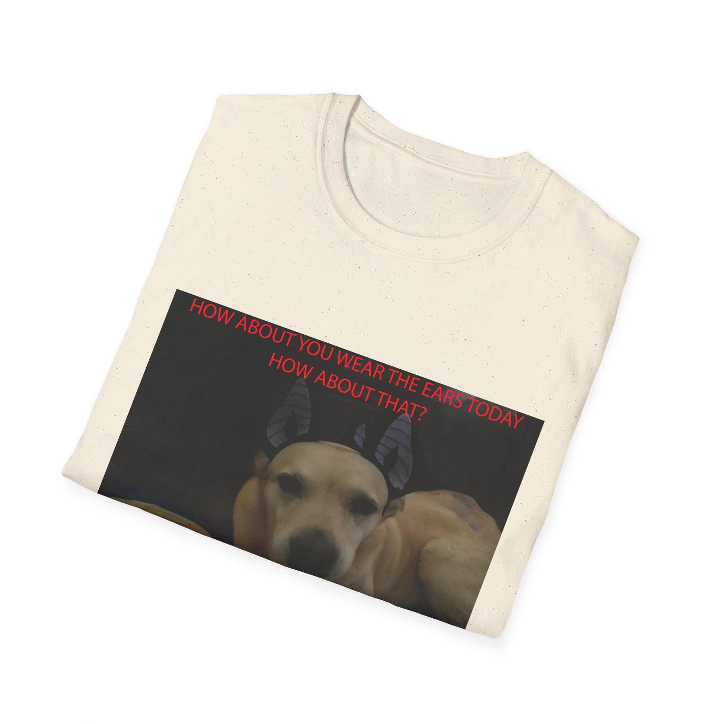 Funny Dog Lover T-Shirt, Cute Pet Shirt, Animal Lover Gift, Casual Tee for Pet Owners, Perfect for Birthdays or Holidays