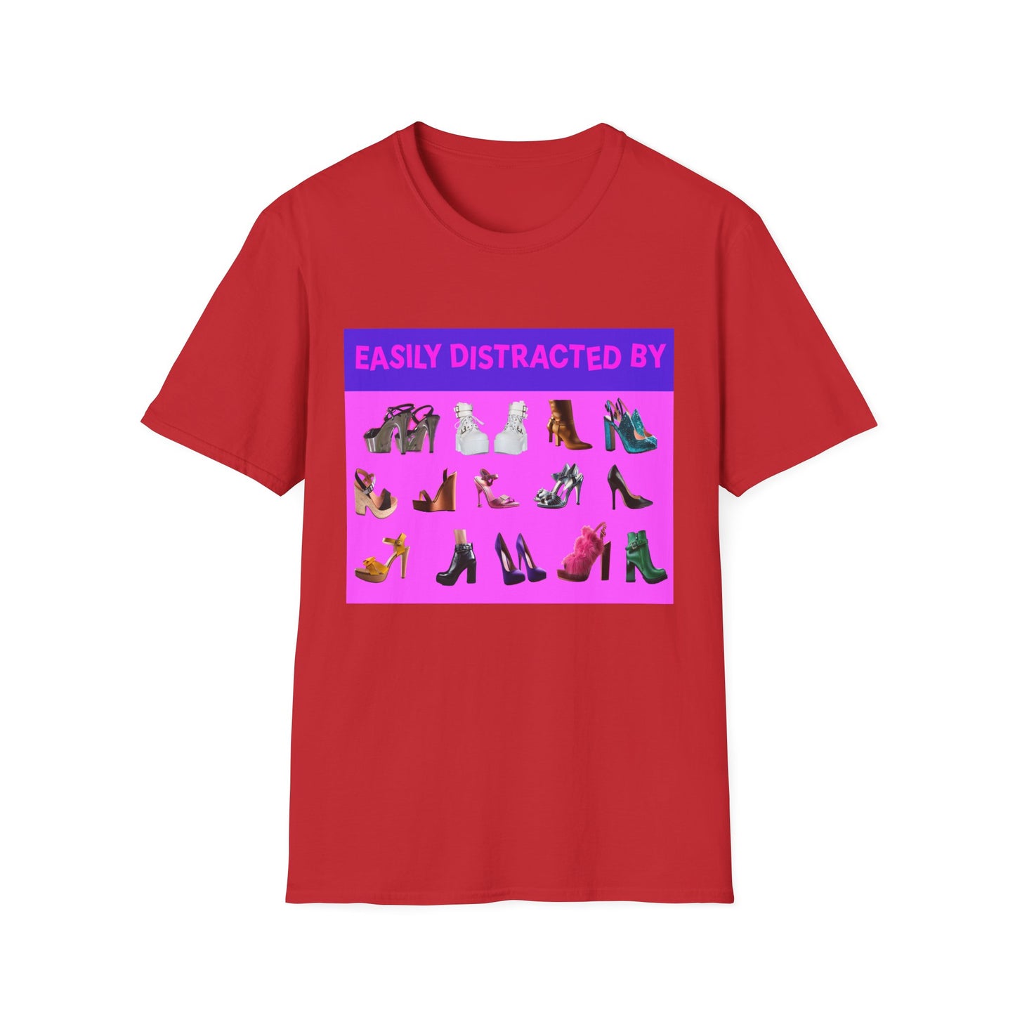 Shoe Lover T-Shirt