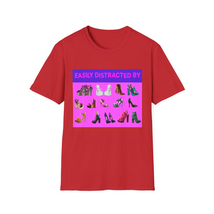 Shoe Lover T-Shirt