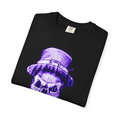 Skull Graphic T-Shirt for Men & Womens - Perfect for Halloween & Casual Wear