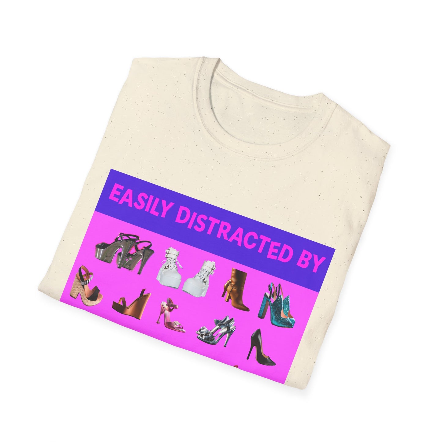 Shoe Lover T-Shirt