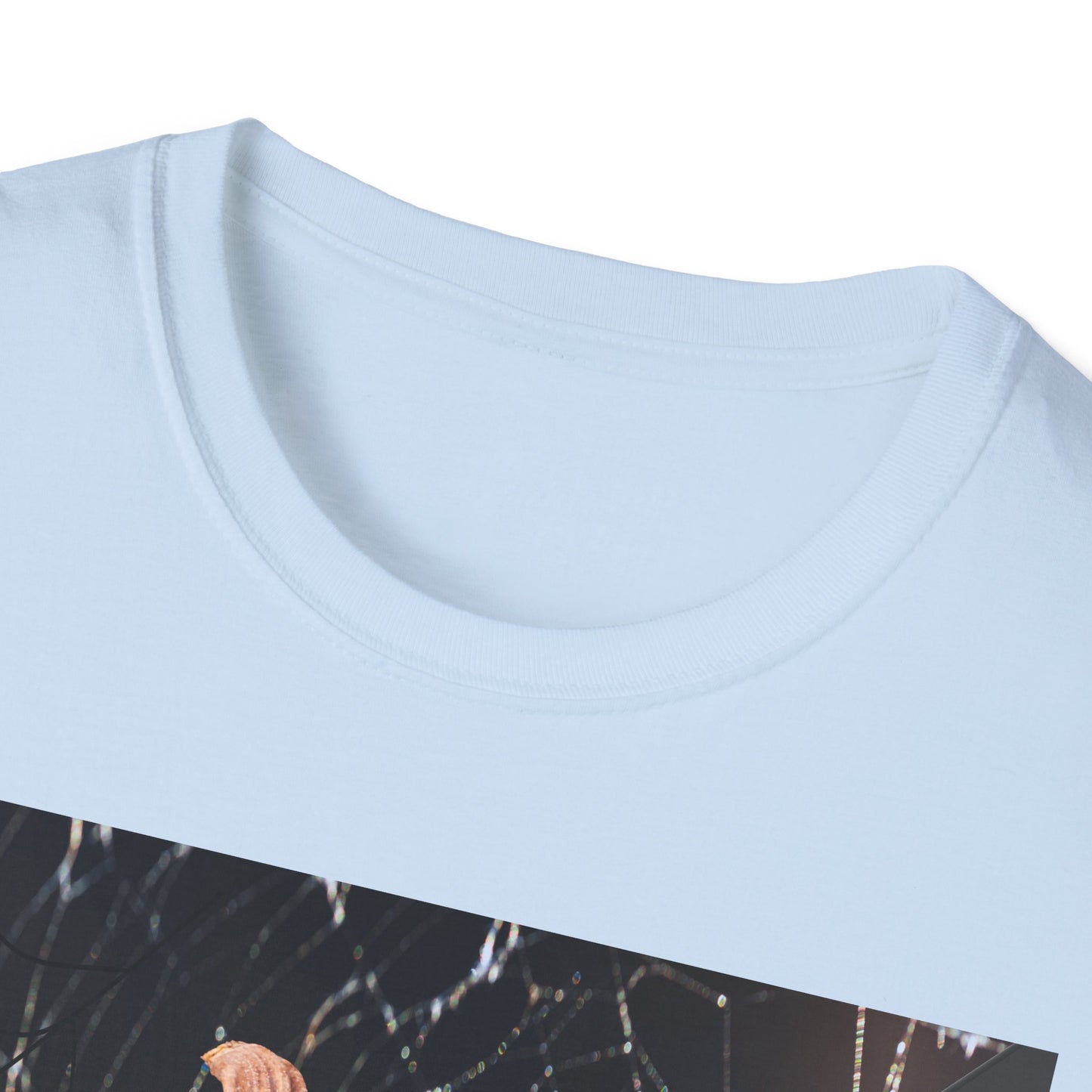 Halloween Pumpkin Horror T-Shirt, Unisex Tee, Spooky Shirt, Fall Fashion, Halloween Costume, October Celebration Gear