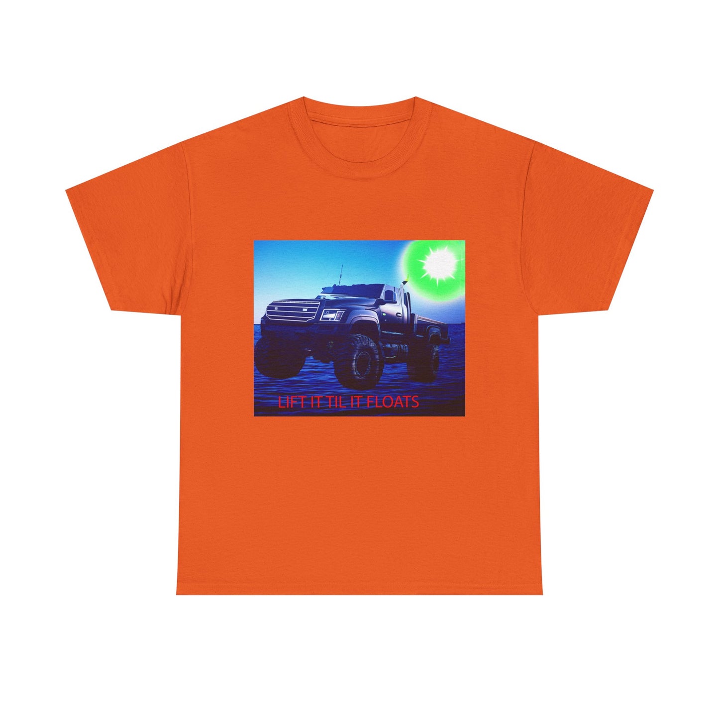 Vintage Off-Road Adventure Tee, Unisex Heavy Cotton Tee, Casual Wear, Gift for Car Enthusiasts, Outdoor Fashion, Summer Apparel
