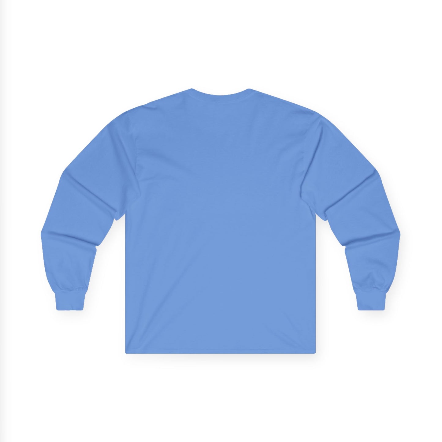 Disturbed Birthday Celebration Long Sleeve Tee, Fun Birthday Shirt, Unisex Casual Tee, Funny Gift for Dog Lovers, Party Outfit