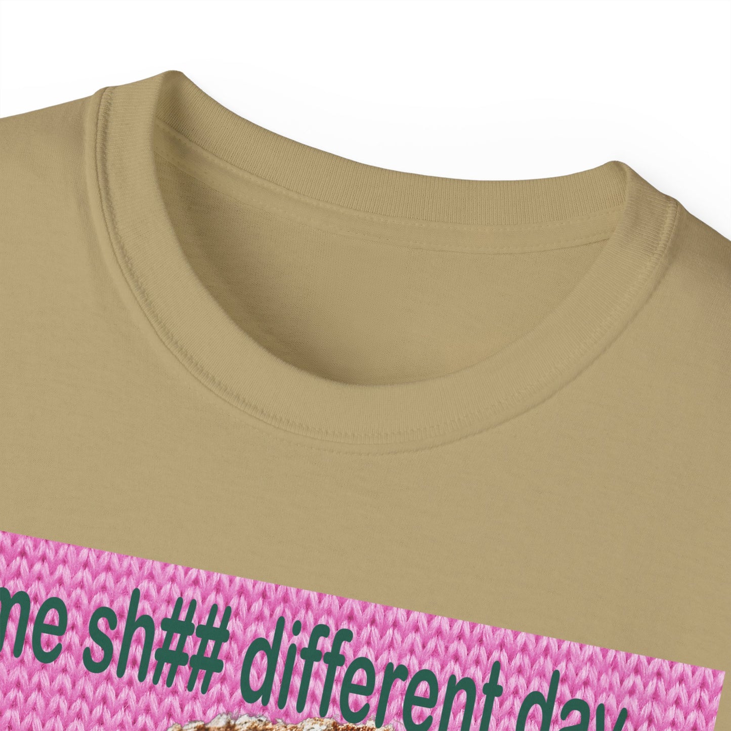Voodoo Doll Humor Tee, Fun Statement T-Shirt for Everyday Wear, Gift for Friends, Casual Style, Quirky Graphic Shirt, Perfect for Parties